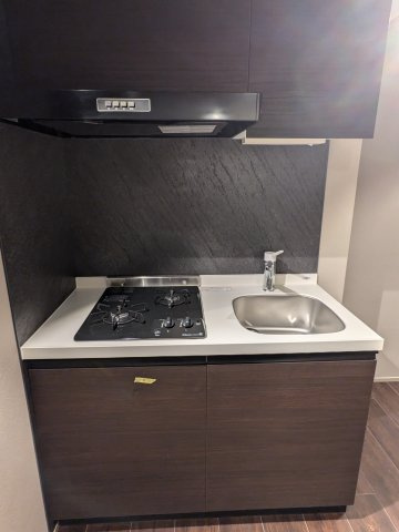 アピチェ田園調布のキッチン