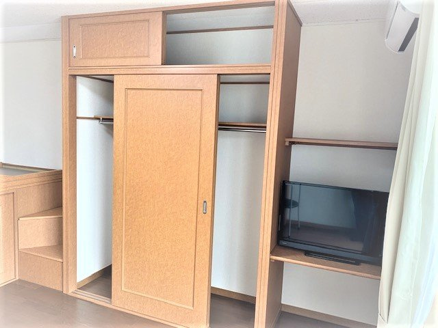 レオパレスエスポワール堀の内の居間・リビング|現況優先