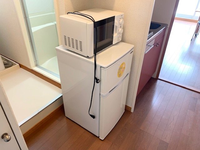 レオパレスエスポワール堀の内のその他|家電