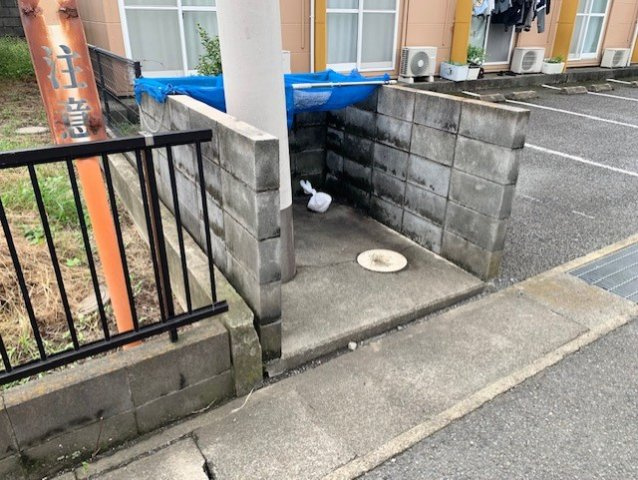 レオパレスエスポワール堀の内のその他