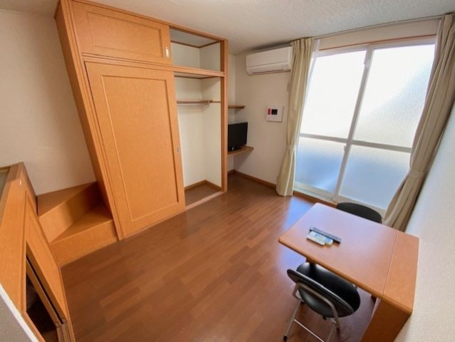 レオパレスエスポワール堀の内の居間・リビング|現況優先