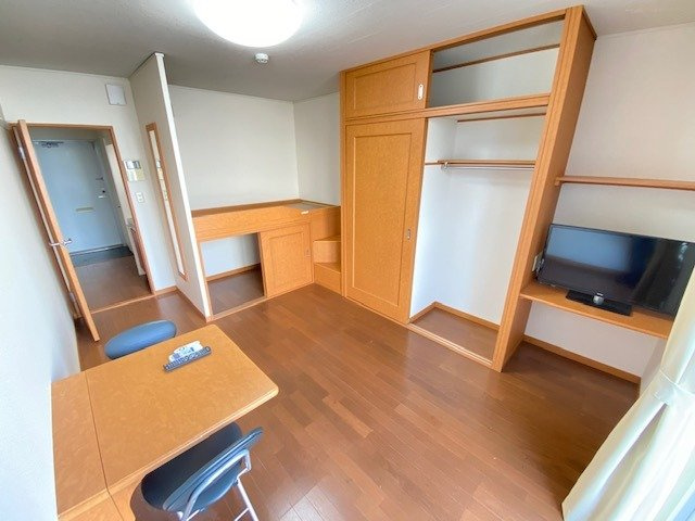 レオパレスエスポワール堀の内の内装