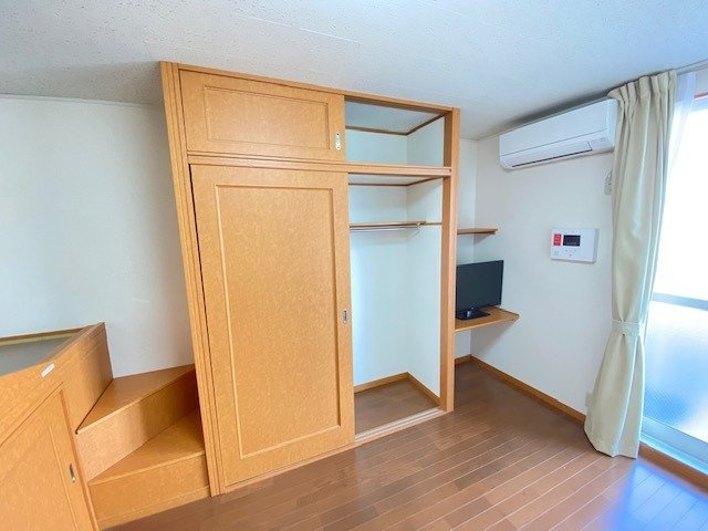 レオパレスエスポワール堀の内の内装|現況優先