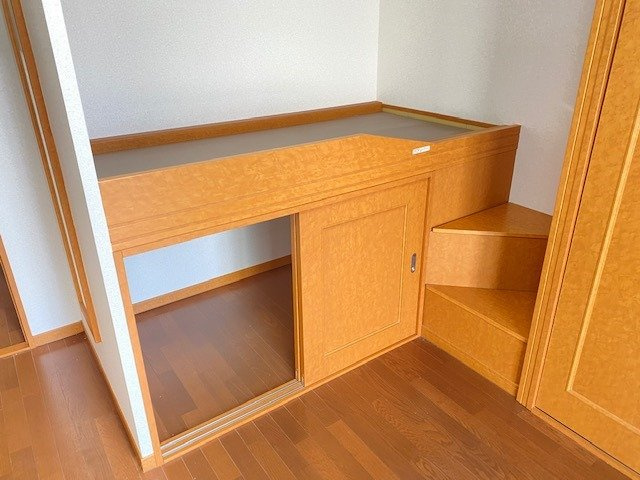 レオパレスエスポワール堀の内の内装|現況優先