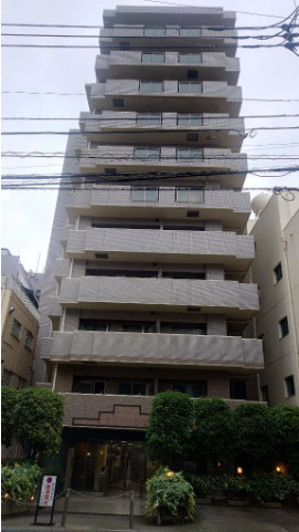 ビューネ渋谷桜丘　分譲　角部屋　オートロック　宅配OX