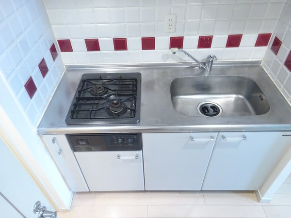 ステージグランデ田園調布アジールコートのキッチン