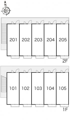レオパレスＮＡＧＡＯのその他