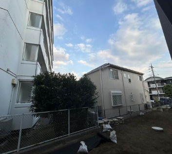 ブレッシア石神井公園の展望