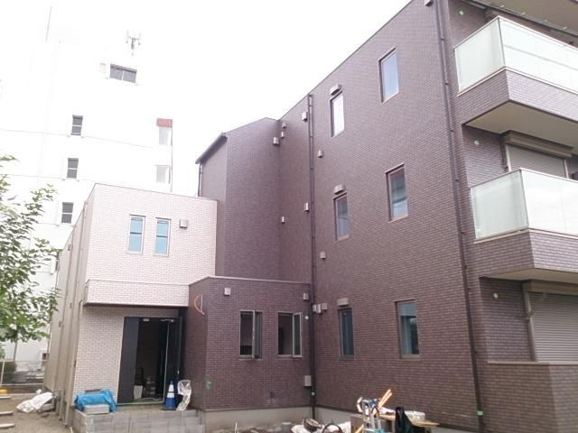 ブレッシア石神井公園