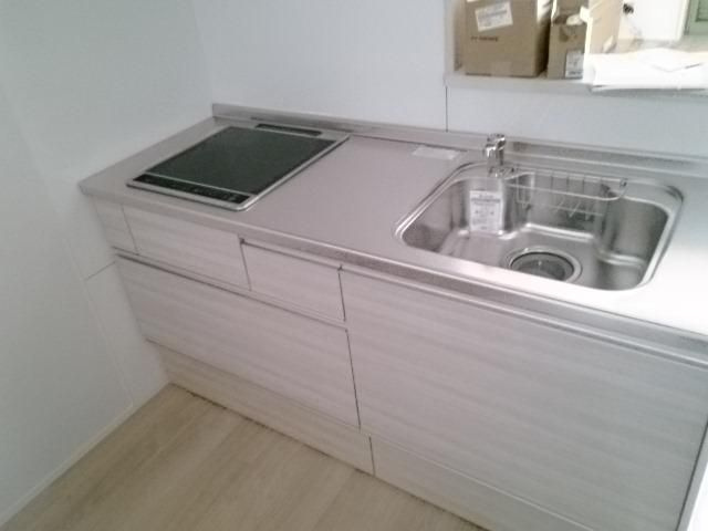 ブレッシア石神井公園のキッチン