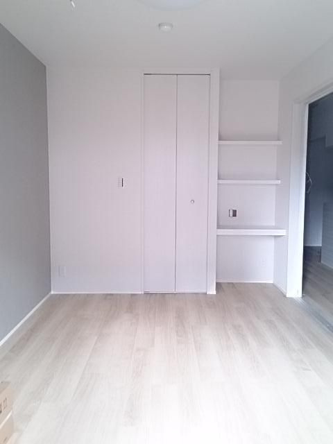 ブレッシア石神井公園の内装