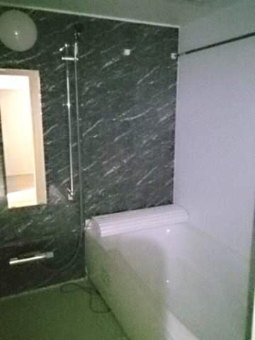 ブレッシア石神井公園の浴室