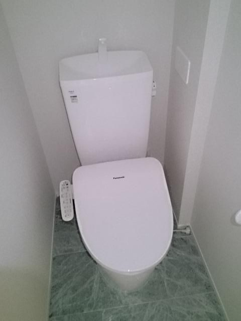 ブレッシア石神井公園のトイレ