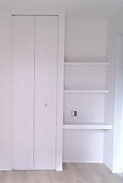 ブレッシア石神井公園の収納