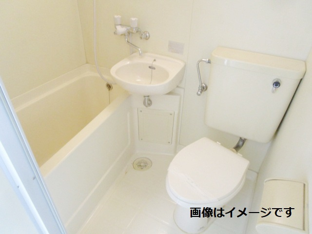 アクセス湘南の内装