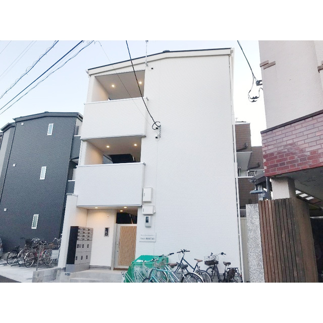 MQuarto湘南海岸公園Ⅰの外観