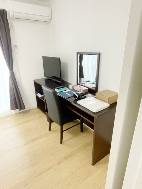 MQuarto湘南海岸公園Ⅰの内装