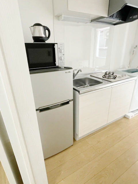 MQuarto湘南海岸公園Ⅰの内装