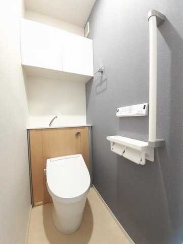 グリシーヌのトイレ