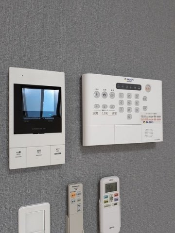 グリシーヌのセキュリティ