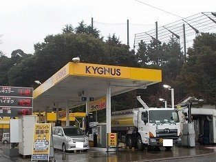 グリシーヌの周辺|ガソリンスタンドまで1000m