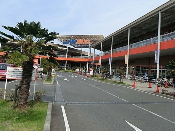 グリシーヌの周辺|ミスターマックスまで1100m