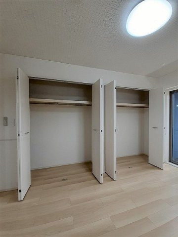 グリシーヌの収納