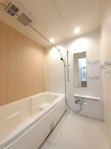 グリシーヌの浴室