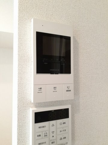 ラ・ミア・ヴィアのセキュリティ