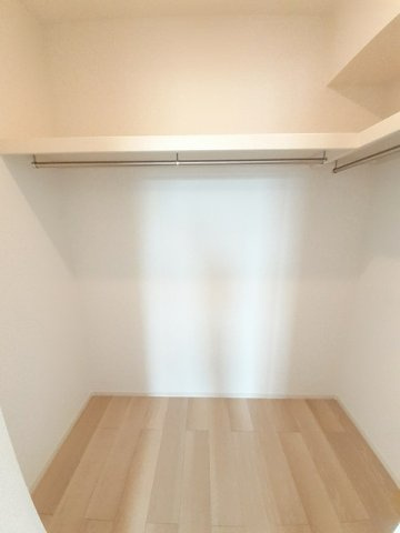 ラ・ミア・ヴィアの収納