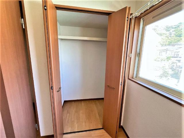 グレイスヒルの収納|収納