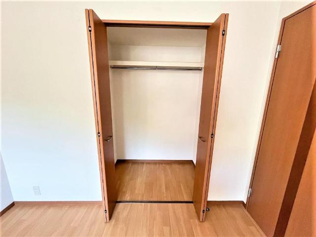 グレイスヒルの収納|収納