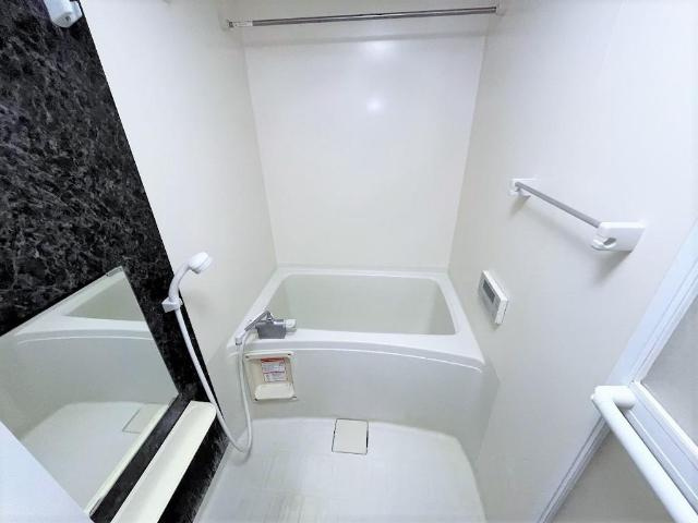 グレイスヒルの浴室|バス