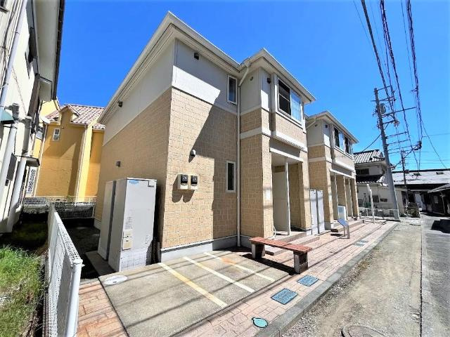 グレイスヒルの外観|外観写真（昼）