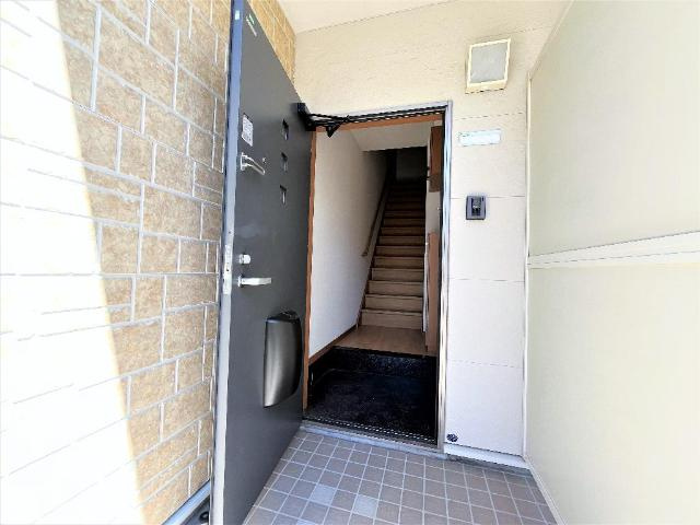 グレイスヒルの玄関|玄関