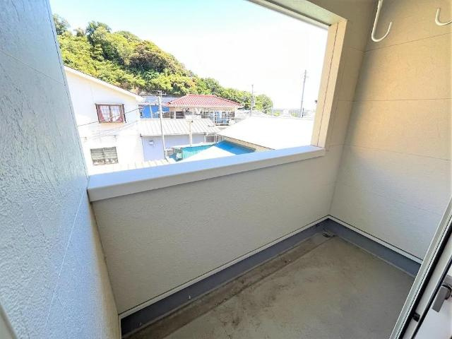 グレイスヒルのその他|ベランダ