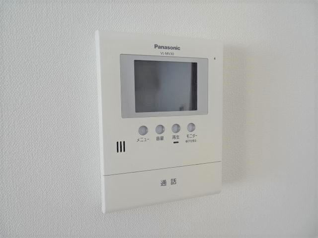 グレイスヒルの内装|セキュリティ