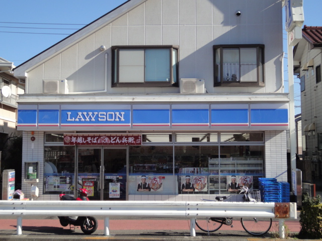 グレイスヒルの周辺|ローソン金沢柴町店まで434ｍ