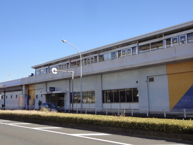 グレイスヒルの周辺|海の公園柴口駅まで540ｍ