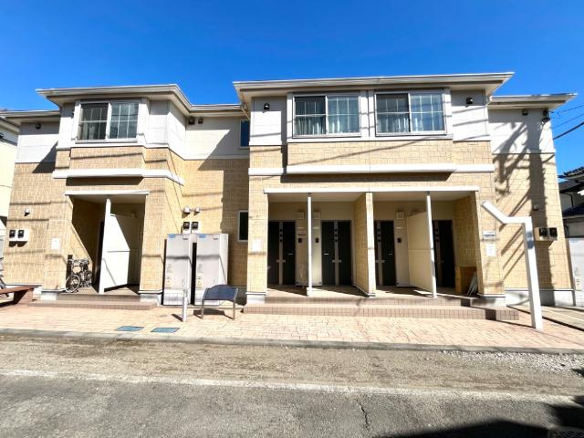 グレイスヒルの外観|外観写真（昼）