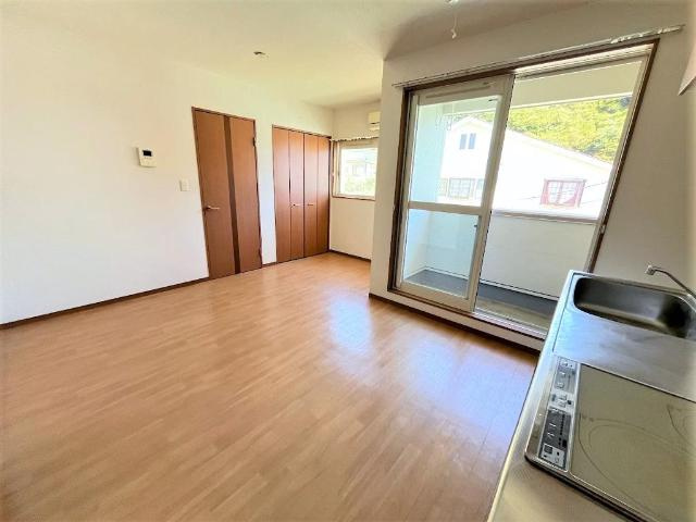 グレイスヒルの居間・リビング|リビング