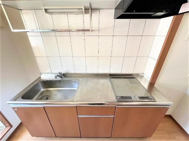 グレイスヒルのキッチン|キッチン