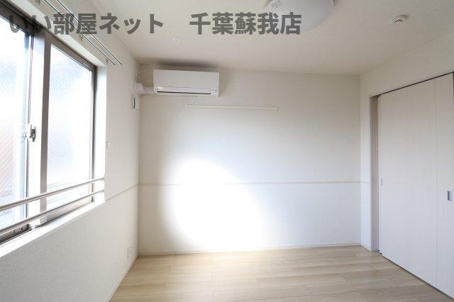 サンヒルズの洋室|使い勝手のいい洋室です