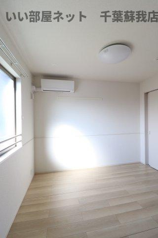 サンヒルズの洋室|洋室です