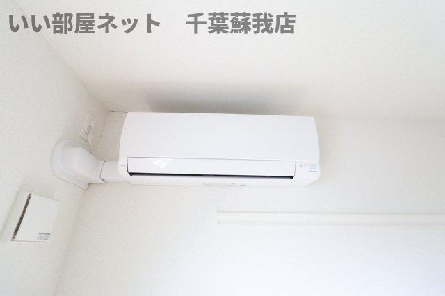 サンヒルズの設備|エアコン　2台目！