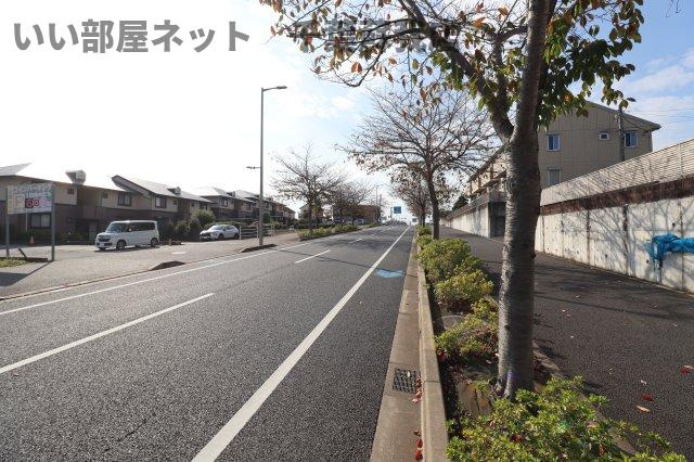 サンヒルズの周辺