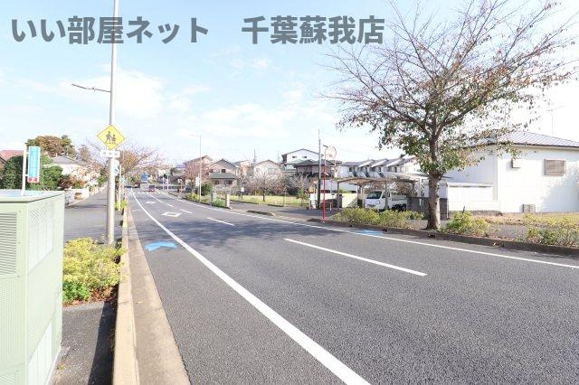 サンヒルズの周辺