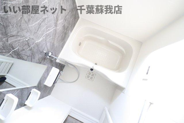 サンヒルズの浴室|お風呂です