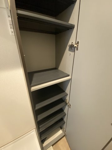 ベイルーム鎌倉山崎の玄関