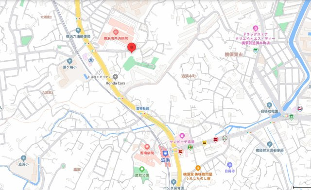 レグルスの地図